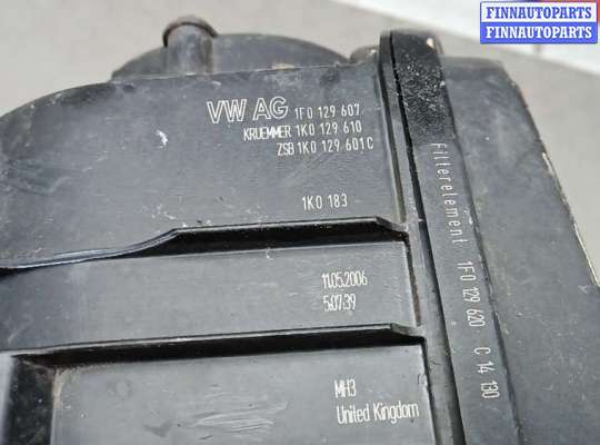 купить корпус воздушного фильтра на VOLKSWAGEN CADDY 3