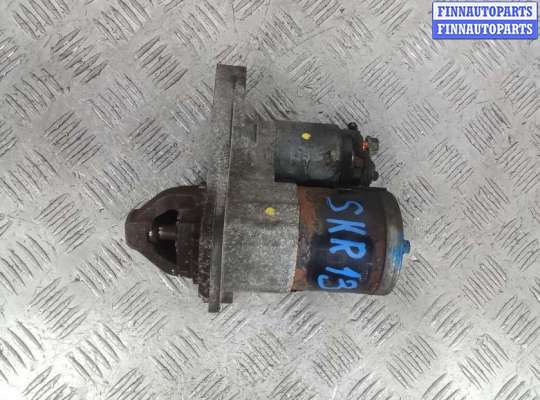 Стартер на Nissan Juke