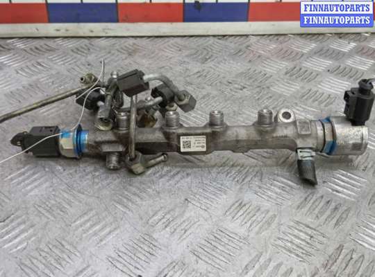 купить топливная рампа дизельная на SKODA SUPERB 3