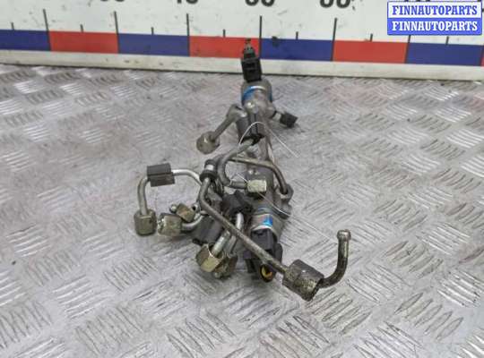 купить топливная рампа дизельная на SKODA SUPERB 3