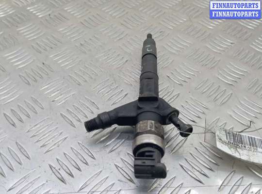 Форсунка топливная на Nissan Navara / PickUp (D40)