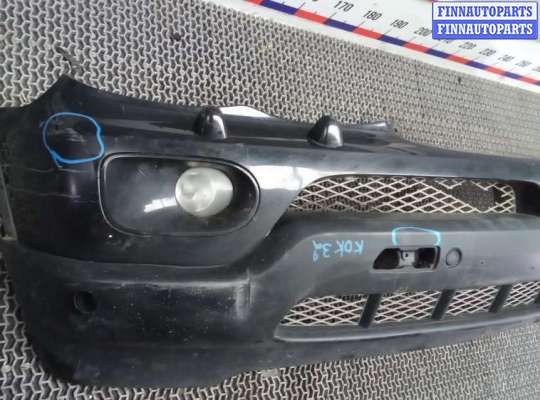 купить бампер передний на BMW X5 E53