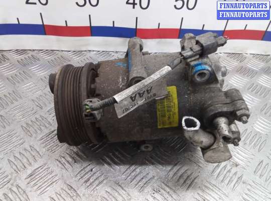 купить компрессор кондиционера дизельный на FORD FOCUS 3