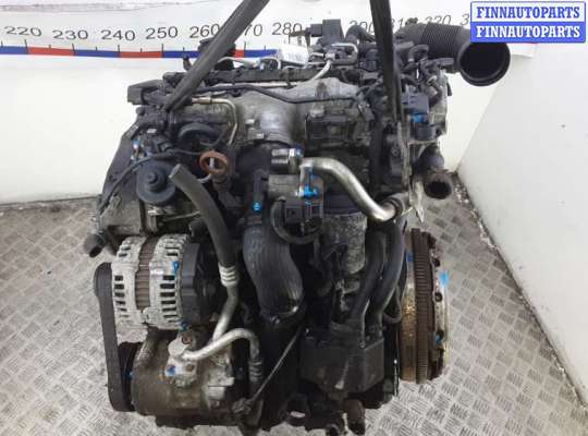 купить двигатель дизельный на VOLKSWAGEN PASSAT B6