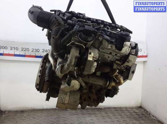 купить двигатель дизельный на VOLKSWAGEN PASSAT B6
