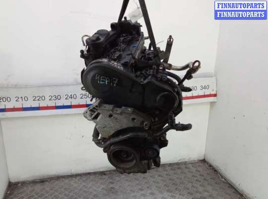 купить двигатель дизельный на VOLKSWAGEN PASSAT B6