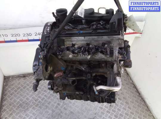 купить двигатель дизельный на VOLKSWAGEN PASSAT B6