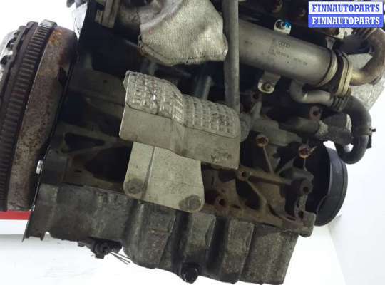 купить двигатель дизельный на VOLKSWAGEN PASSAT B6
