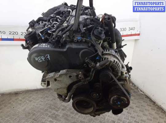 купить двигатель дизельный на VOLKSWAGEN PASSAT B6