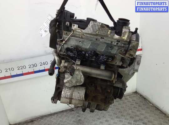 купить двигатель дизельный на VOLKSWAGEN PASSAT B6