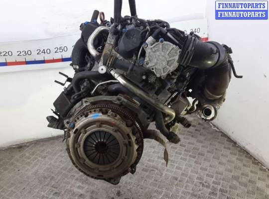 купить двигатель дизельный на VOLKSWAGEN PASSAT B6