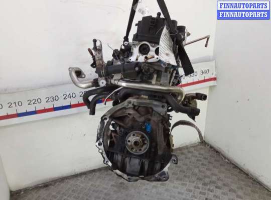 купить двигатель дизельный на VOLKSWAGEN PASSAT B6