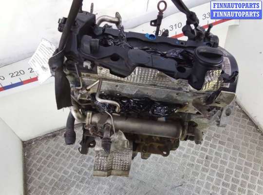 купить двигатель дизельный на VOLKSWAGEN PASSAT B6