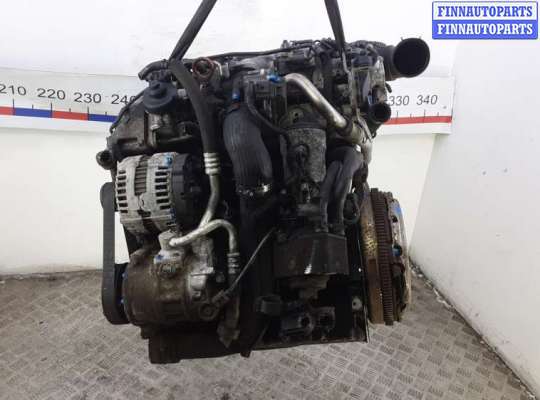 купить двигатель дизельный на VOLKSWAGEN PASSAT B6