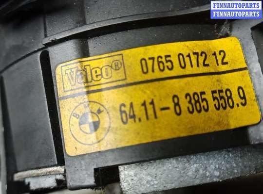 Мотор отопителя на BMW 5 (E39)