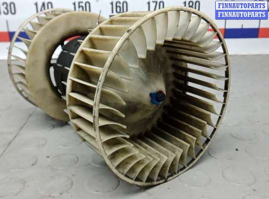 Мотор отопителя на BMW 5 (E39)