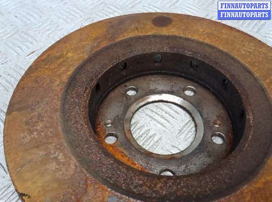 купить диск тормозной передний на MITSUBISHI OUTLANDER 3 GF0W