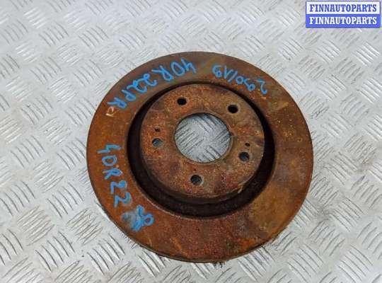 купить диск тормозной передний на MITSUBISHI OUTLANDER 3 GF0W