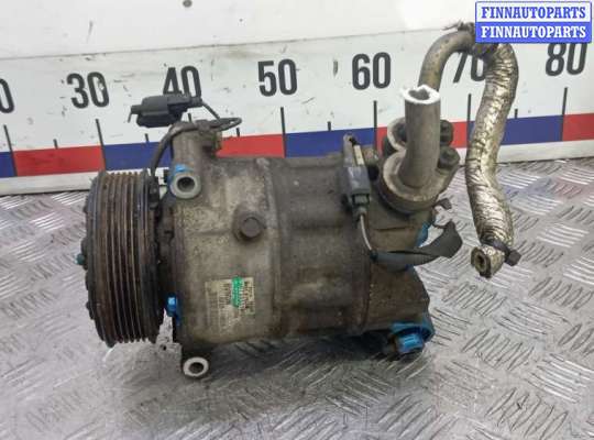 купить компрессор кондиционера дизельный на LAND ROVER DISCOVERY 4