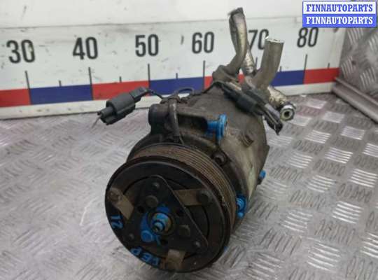 купить компрессор кондиционера дизельный на LAND ROVER DISCOVERY 4