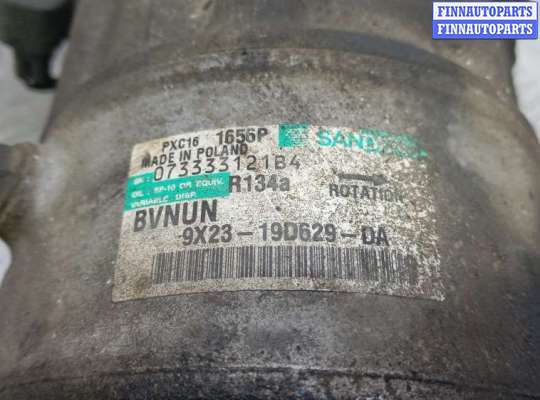 купить компрессор кондиционера дизельный на LAND ROVER DISCOVERY 4