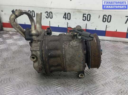 купить компрессор кондиционера дизельный на LAND ROVER DISCOVERY 4