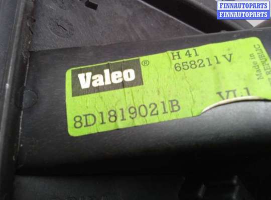 купить моторчик печки на VOLKSWAGEN PASSAT B5