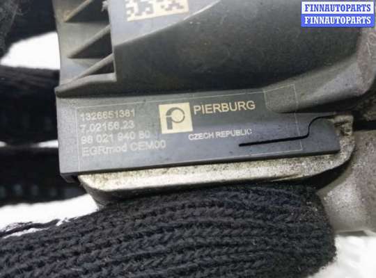 купить клапан egr дизельный на CITROEN C4 2