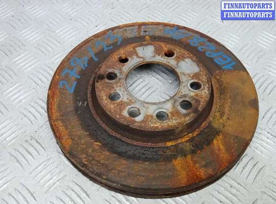 купить диск тормозной передний на OPEL ZAFIRA B