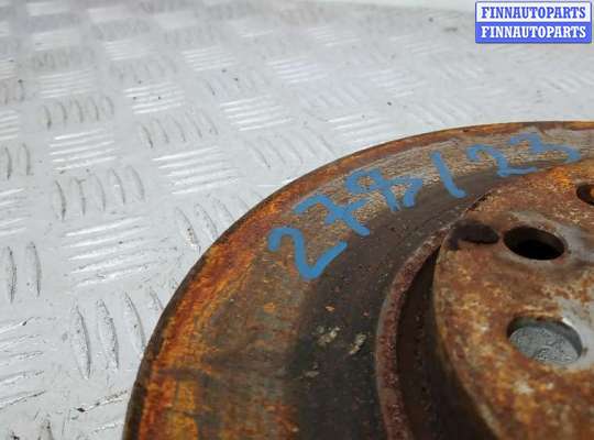 купить диск тормозной передний на OPEL ZAFIRA B