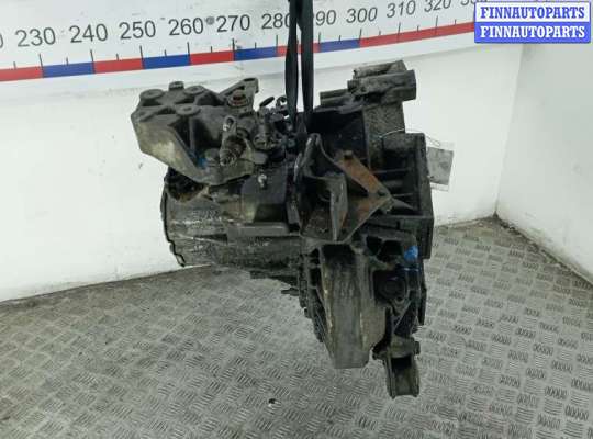 купить кпп 6ст. на CITROEN JUMPER 3