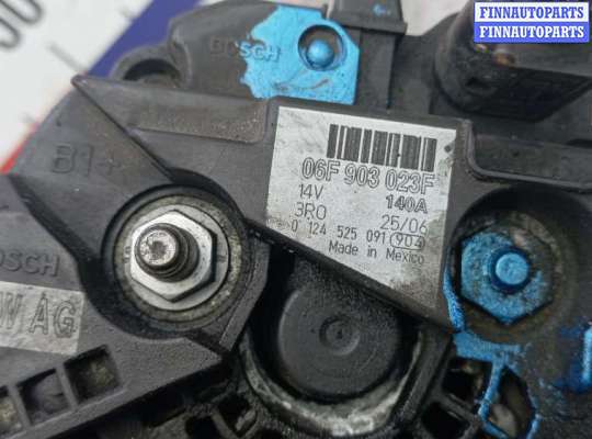 купить генератор дизельный на SKODA SUPERB 2