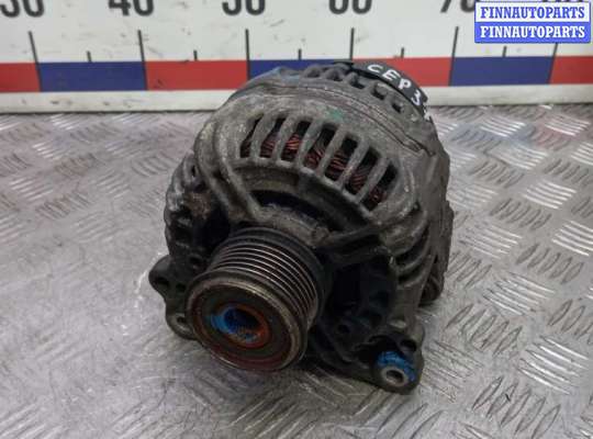 купить генератор дизельный на SKODA SUPERB 2