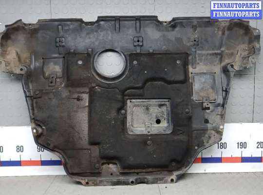 Защита двигателя нижняя (поддона)