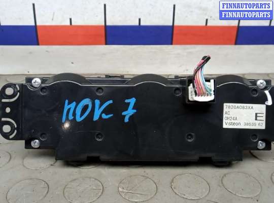 купить блок управления печки и климат-контроля на MITSUBISHI ASX 1