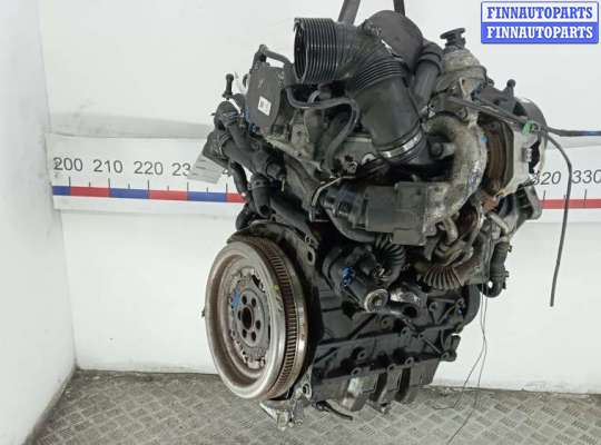 ДВС (Двигатель) на Skoda Superb II (3T)