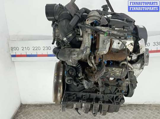 ДВС (Двигатель) на Skoda Superb II (3T)