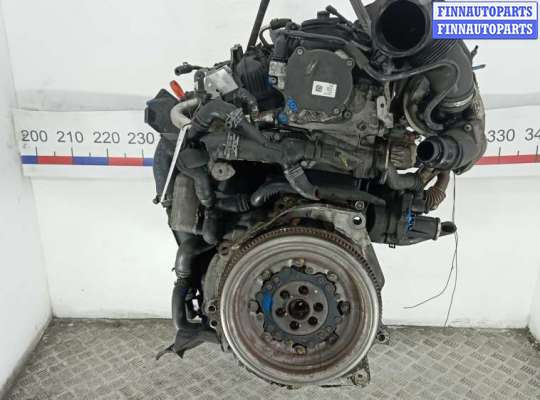 ДВС (Двигатель) на Skoda Superb II (3T)