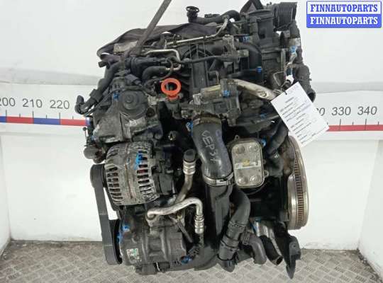 ДВС (Двигатель) на Skoda Superb II (3T)