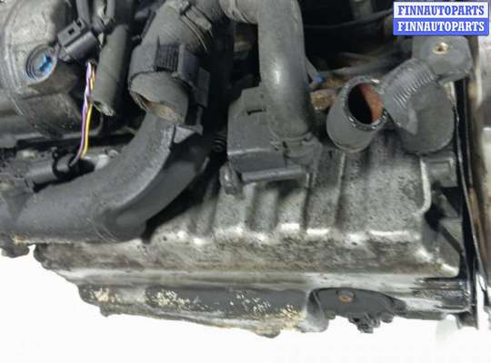 ДВС (Двигатель) на Skoda Superb II (3T)