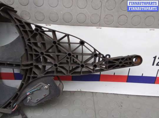 купить вентилятор радиатора на NISSAN PATHFINDER R51