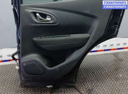 купить дверь задняя правая на RENAULT KADJAR 1