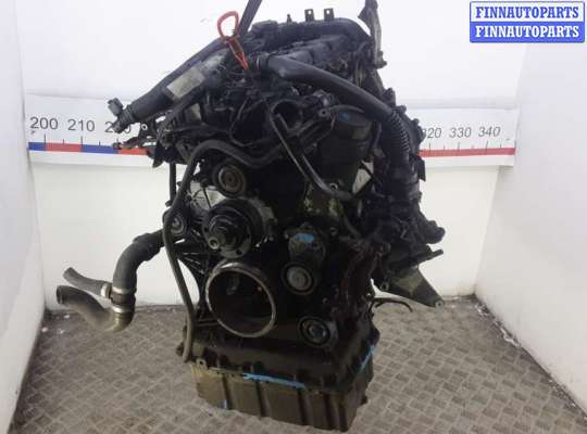 двигатель дизельный MB1480756 на MERCEDES BENZ SPRINTER 2