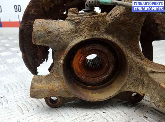 купить ступица передняя левая на HYUNDAI TUCSON JM