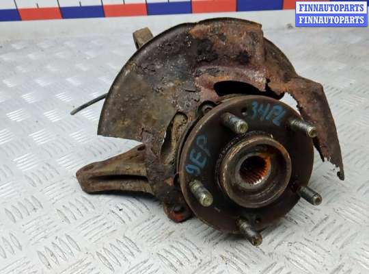 купить ступица передняя левая на HYUNDAI TUCSON JM