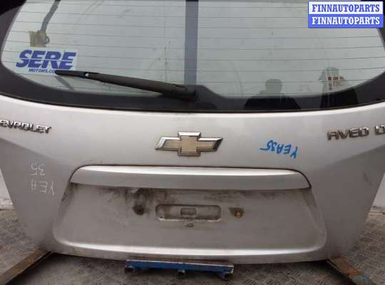 купить дверь 3-5 на CHEVROLET AVEO 2