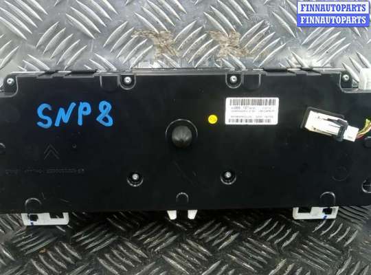 купить щиток приборов на CITROEN C4 PICASSO 2