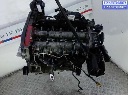 ДВС (Двигатель) на Opel Astra J