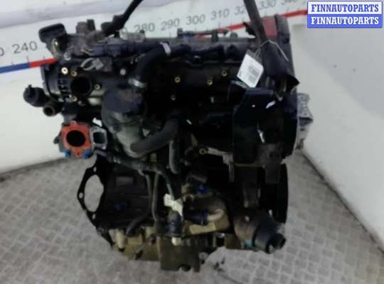 ДВС (Двигатель) на Opel Astra J