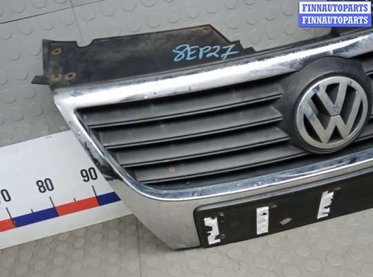 купить решетка радиатора на VOLKSWAGEN PASSAT B6